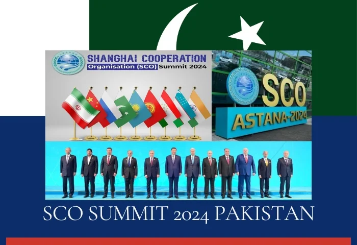 SCO Summit 2024 Pakistan | A Major Diplomatic Event | DigiKhi