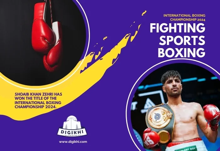 Fighting Sports Boxing International Championship 2024 | DigiKhi