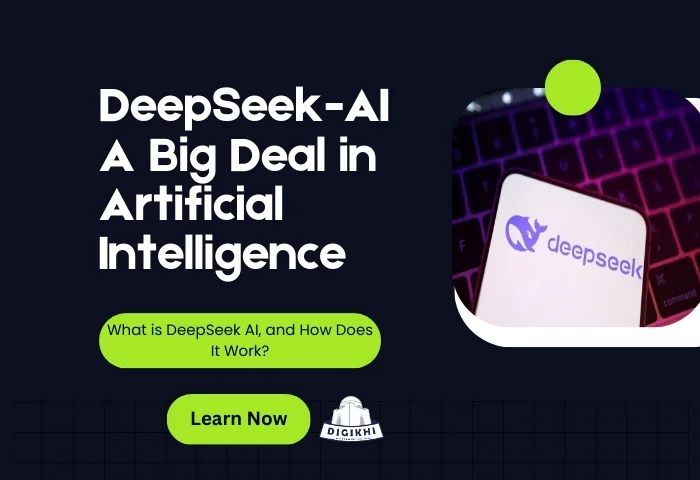 DeepSeek-AI | A Big Deal in Artificial Intelligence | DigiKhi