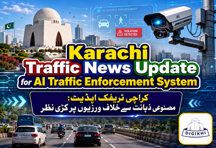Karachi Traffic News Update for AI Traffic Enforcement System